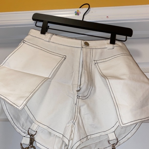 Multifunctional short/jeans - Picture 3 of 3